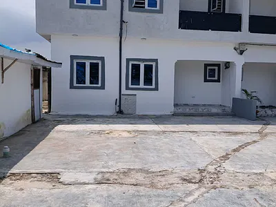 Brand New 3 Bedroom Terrace Duplex
