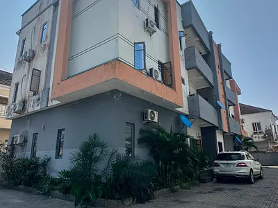 2 Bedroom Apartment