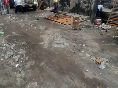 A Demolishable Bungalow on a Full Plot of Land