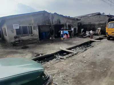 A Demolishable Bungalow on a Full Plot of Land