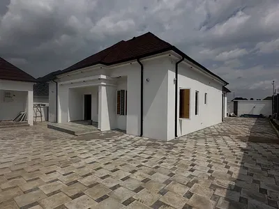 Brand New 3 Bedroom Fully Detached Bungalow + 2 Rooms Boys Quarters