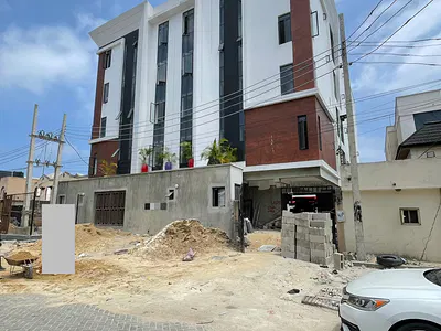 Luxury 2 Bedroom Apartment