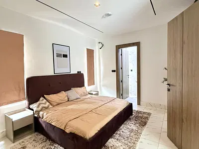 Standard 2 Bedroom Apartment with Gym, Swimming Pool and Elevator