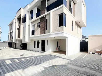 F4 Bedroom Terrace Duplex with BQ