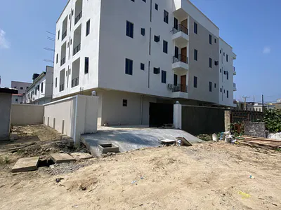 Furnished 1 Bedroom Apartment