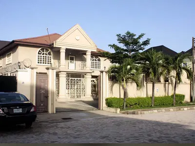 7bedroom Fully Detached Duplex
