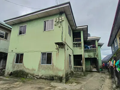 10 Units of One Bedroom Flats