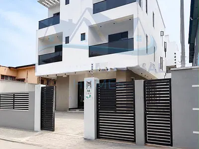 Newly Built 4 Bedroom Semi Detached Duplex