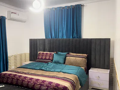 Luxury 1bed in a Fully Furnished Apartment