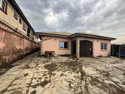 Detached 3 Bedroom Bungalow