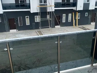 3 Bedrooms Terrace Duplex