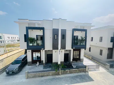 Premium 3 Bedroom Duplex
