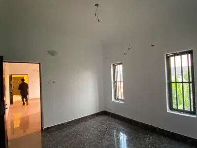 Exclusive 1 Bedroom Luxury Apartment — Ajah, Lagos