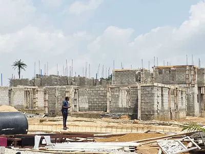 150SQM Land for a 3 Bedroom Terrace Duplex