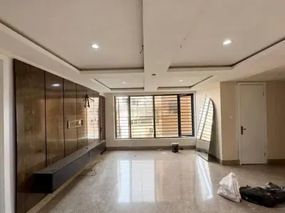 Serviced 4 Bedroom Penthouse on 3 Floors with 1 Room BQ
