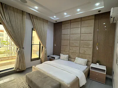 Waterfront 3bedrooms Penthouse Fully Furnished