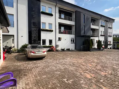 Operational Boutique Apartment Complex with Multiple Units for Lease