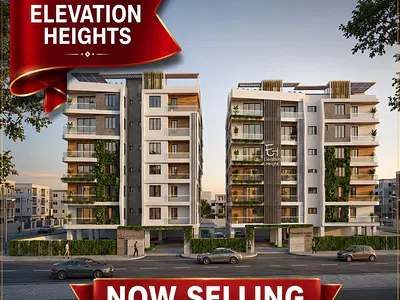 Luxury 2 Bedroom Apartment with Study Room (Offplan Projects)
