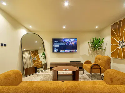 Furnished Cosy One Bedroom Apartment