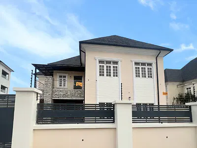 5 Bedroom Standalone Duplex