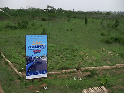 Affordable Estate Land with Instant Allocation
