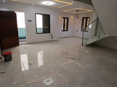 Newly Built and Serviced 4 Bedroom En-Suite Maisonette