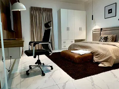 Furnished 2bedroom with Bike