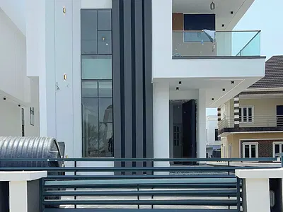 Five Bedroom Detached Duplex with Swimming Pool