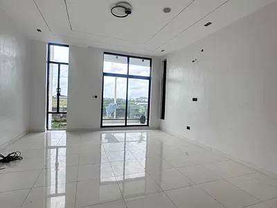 Spacious 5 Bedroom Detached Duplex with Swimming Pool and BQ