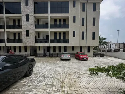 Newly Built 3 Bedroom Flat on Ground Floor.