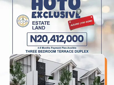 Hutu Exclusive Airport Road Abuja