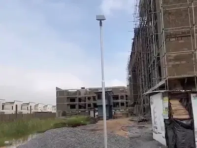 2, 000SQM of Land at Lekki Foreshore Estate Is Put