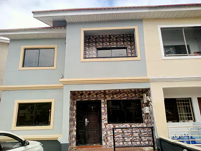 Semi-Detached 4 Bedroom Duplex with BQ
