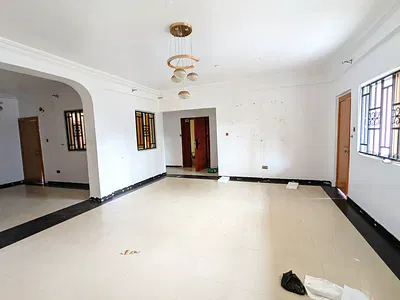 3 Bedroom Apartment (No BQ)