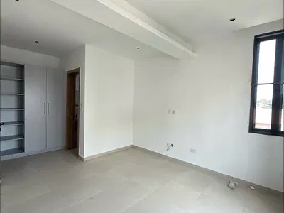 Luxury Brand New 3 Bedroom Apartment with a BQ — Lekki Phase 1, Lekki, Lagos