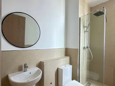 Luxury Brand New 3 Bedroom Apartment with a BQ
