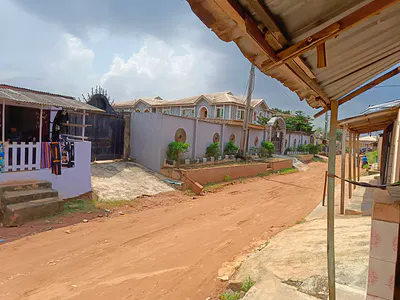 A Land Measuring 20FT by 90FT at Mercy Land Estate Atan -Oluwaga Ipaja
