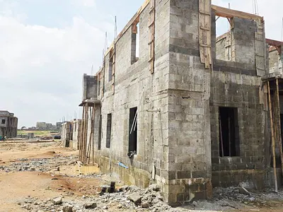 450SQM Land to Build a 5 Bedroom Fully Duplex