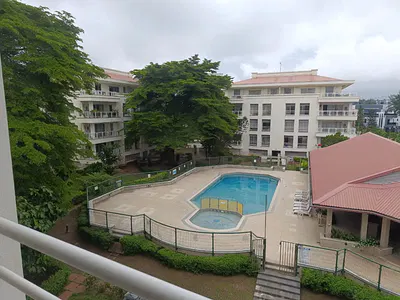 Luxury 3 Bedroom Apartment with BQ Swimming Pool Gym Elevator Garden Ar