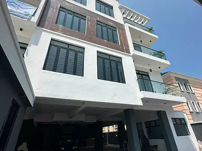 Two Bedroom Apartment
