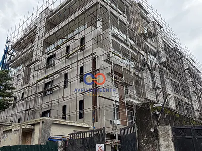 5-Bedroom Penthouse with 3 BQ