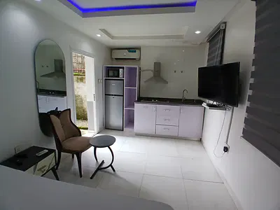 Furnished & Serviced Studio Apartment