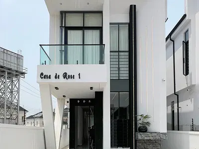 Five Bedroom Detached Duplex with Swimming Pool, BQ