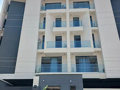 New and Serviced 3 Bedroom En-Suite Flat with 1 Room BQ