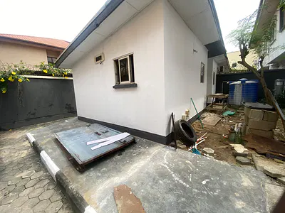 A Miniflat Bungalow in a Serene Location