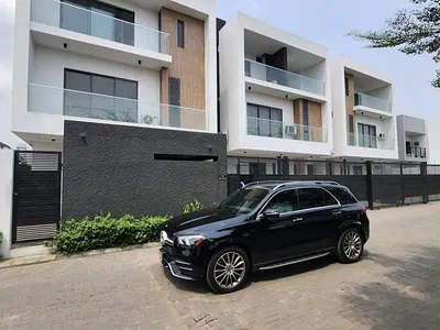 Luxury 2bedroom Apartment