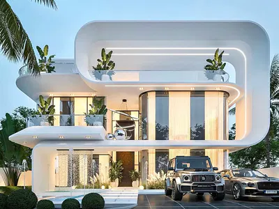 Five Bedroom Detached Duplex with Swimming Pool