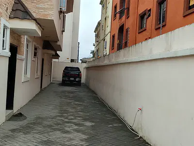 Tastefully Finished and Top Notch 4 Bedrooms Flat