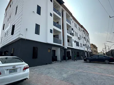 Specious 2bedroom Apartment