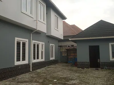 Newly Built 3 Bedroom Apartment All Room Ensuite